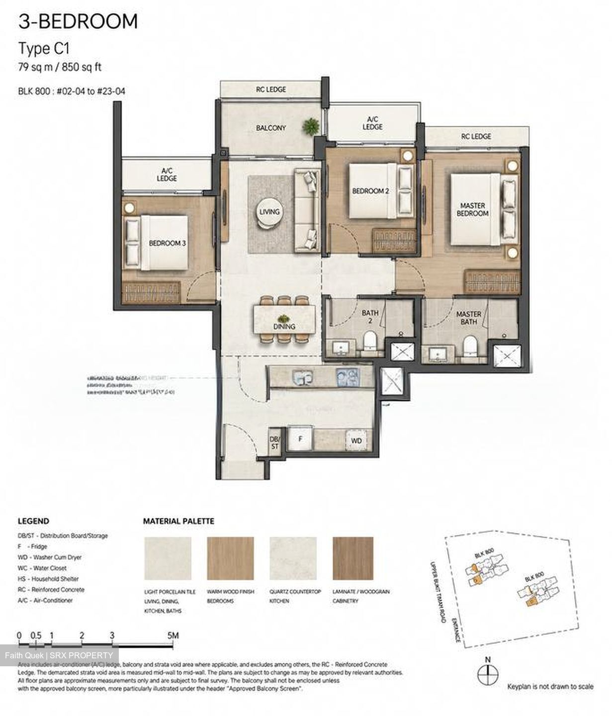 The Myst (D23), Condominium #561010731
